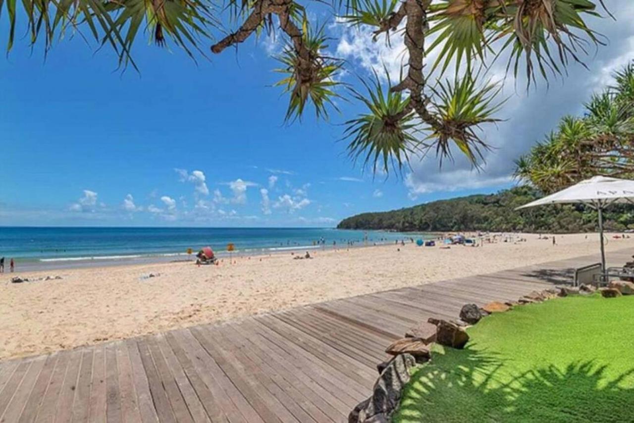 617 Hastings Street Metres To The Beach Noosa Heads Exterior photo